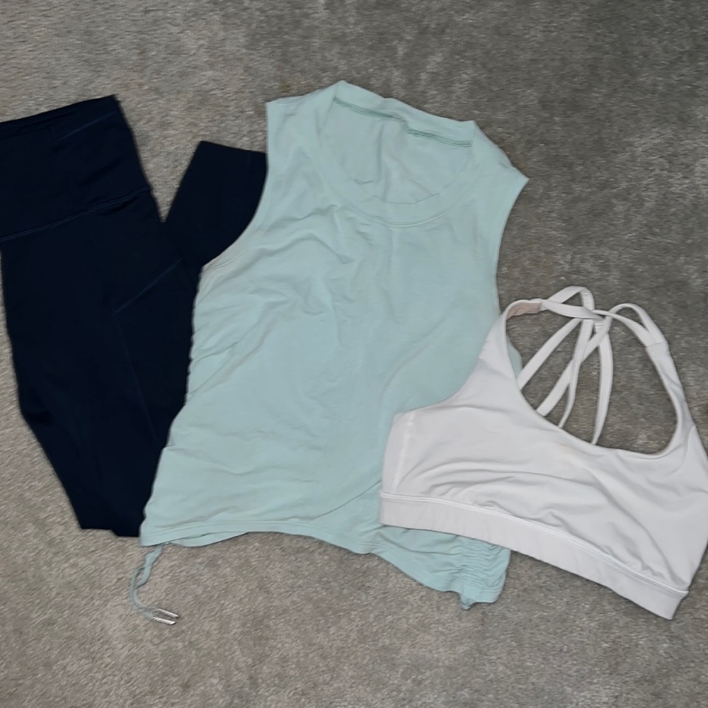 lululemon set